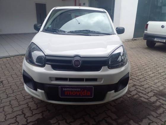 FIAT UNO 1.0 FIRE FLEX ATTRACTIVE MANUAL FIAT UNO 1.0 FIRE FLEX ATTRACTIVE MANUAL